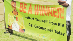 Circumcision marketing