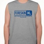 foreskin circumcision tshirt